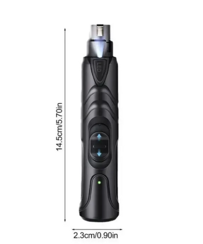 Quiet Pet Nail Grinder